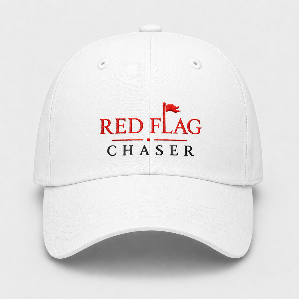 Red Flag Chaser Hat