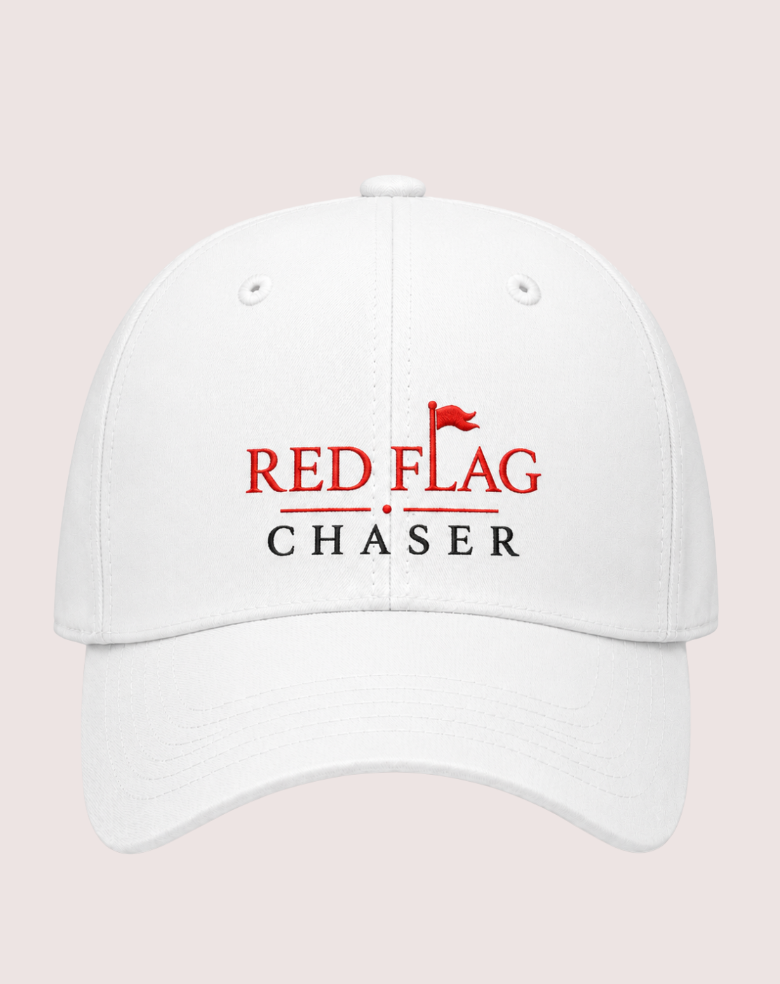 Red Flag Chaser Hat