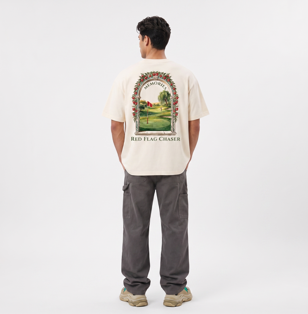 Red Flag Chaser Tee