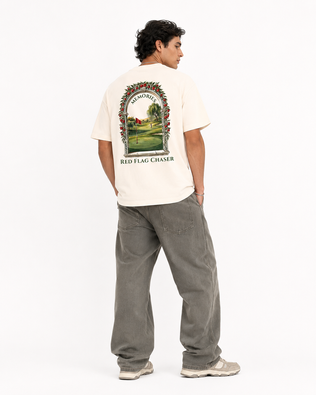 Red Flag Chaser Tee