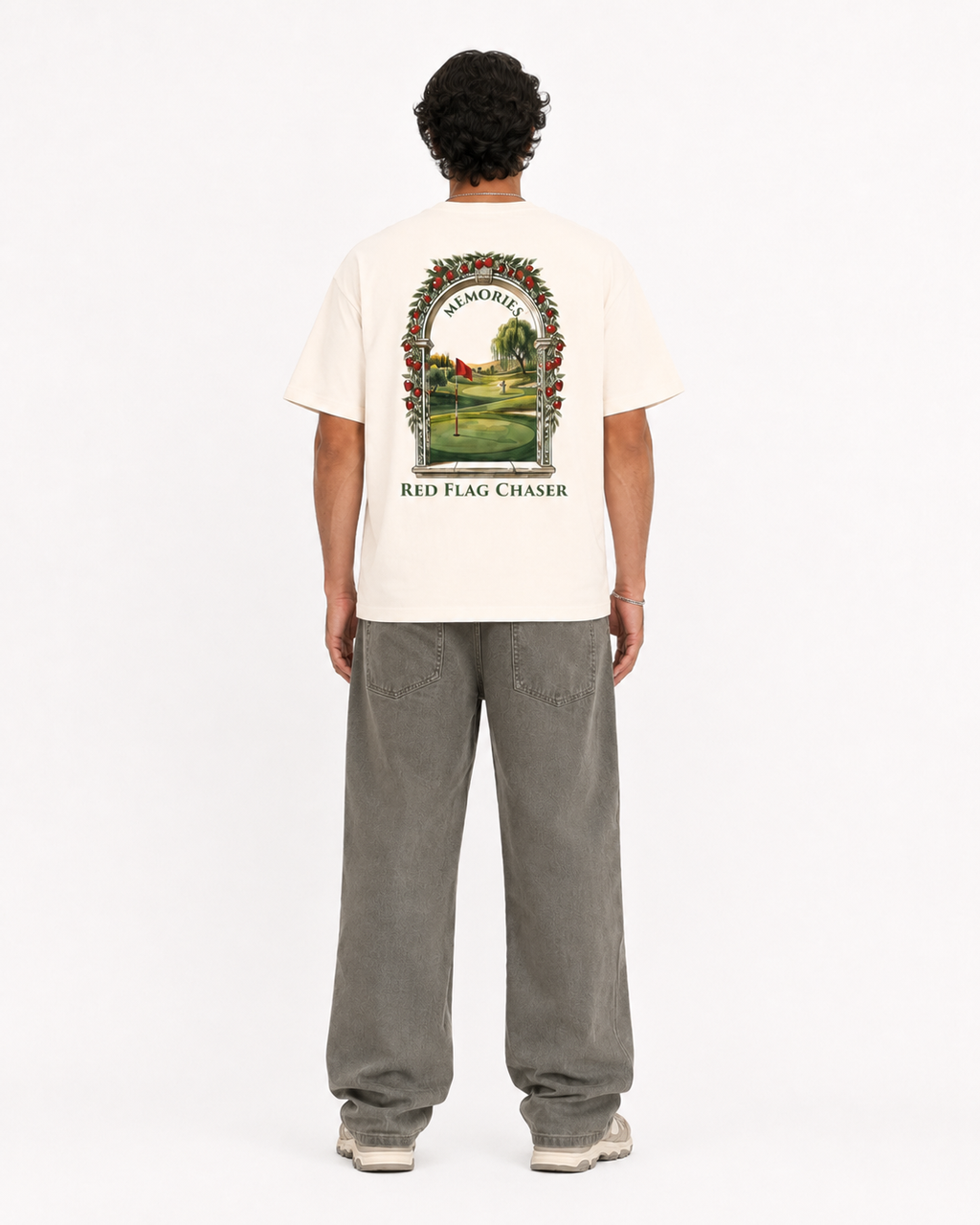 Red Flag Chaser Tee