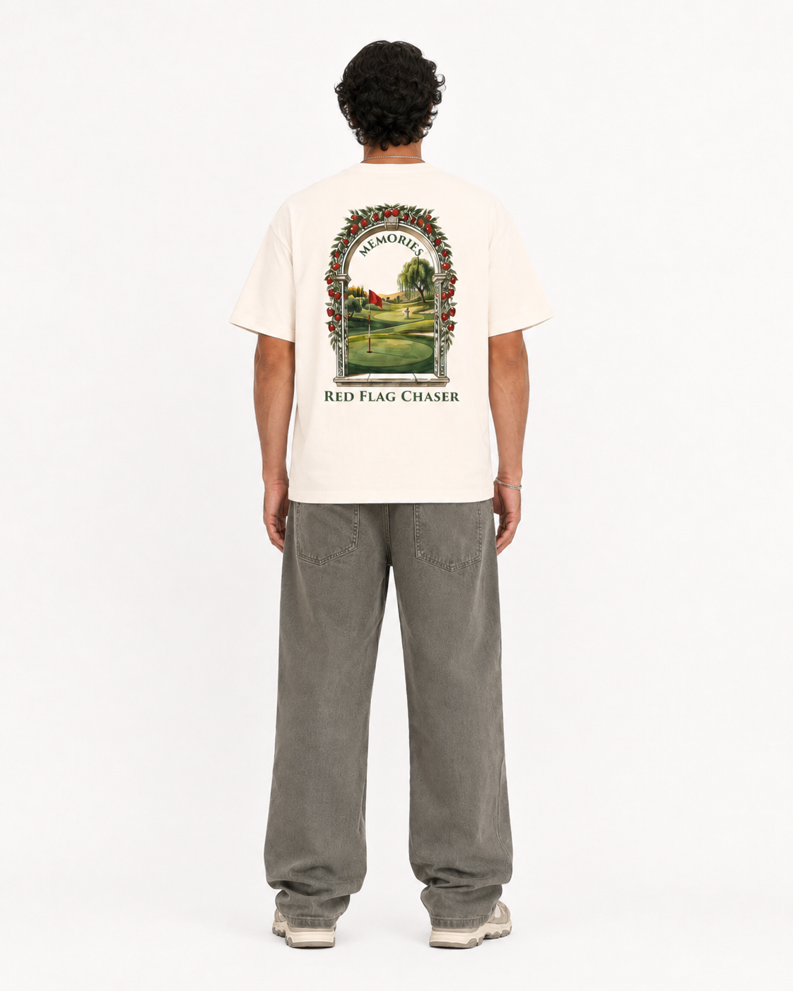 Red Flag Chaser Tee