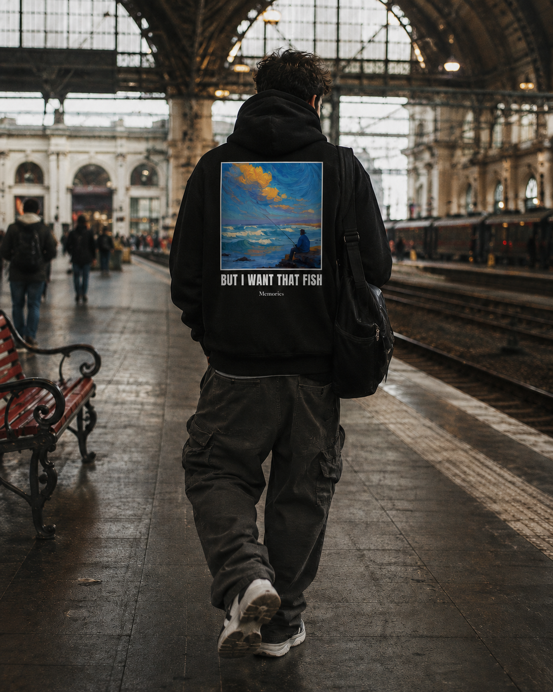 That Fish Hoodie