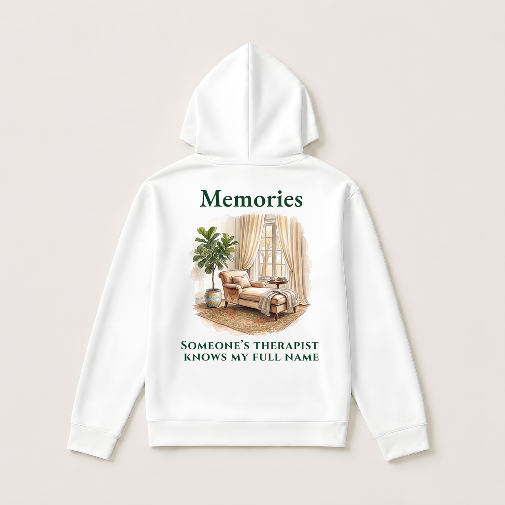 Therapist Sponsor Hoodie