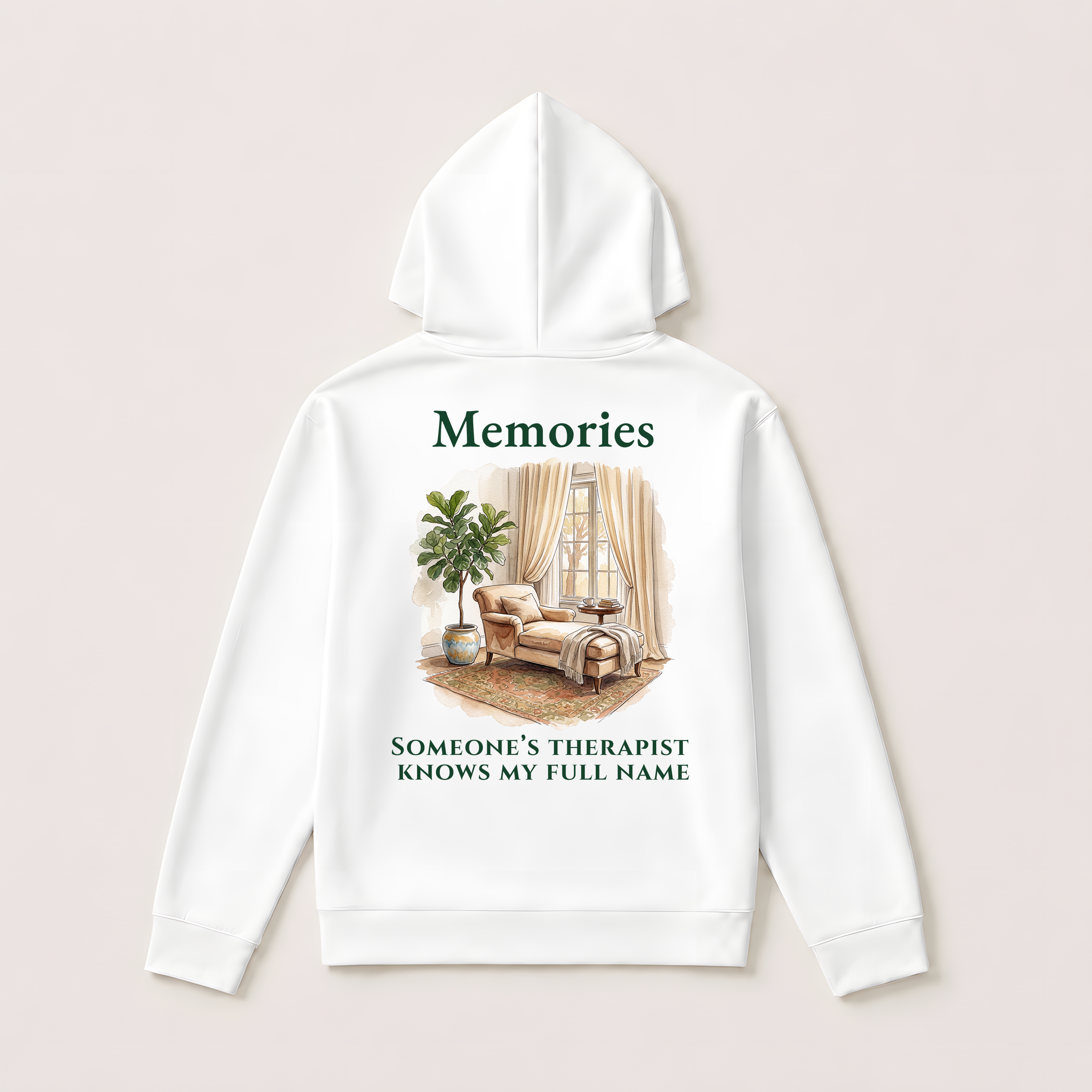 Therapist Sponsor Hoodie