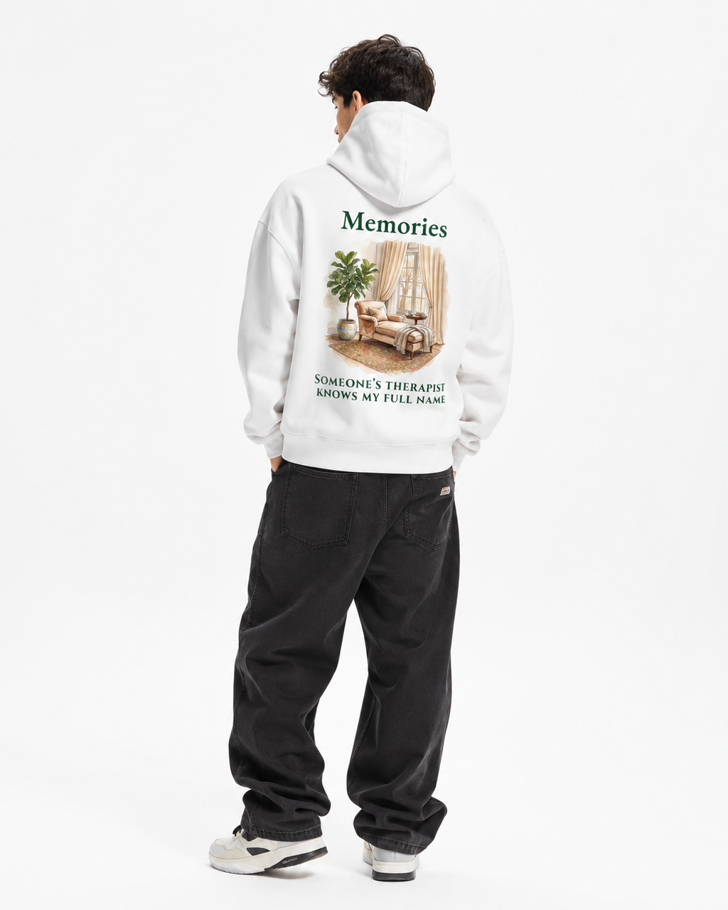 Therapist Sponsor Hoodie