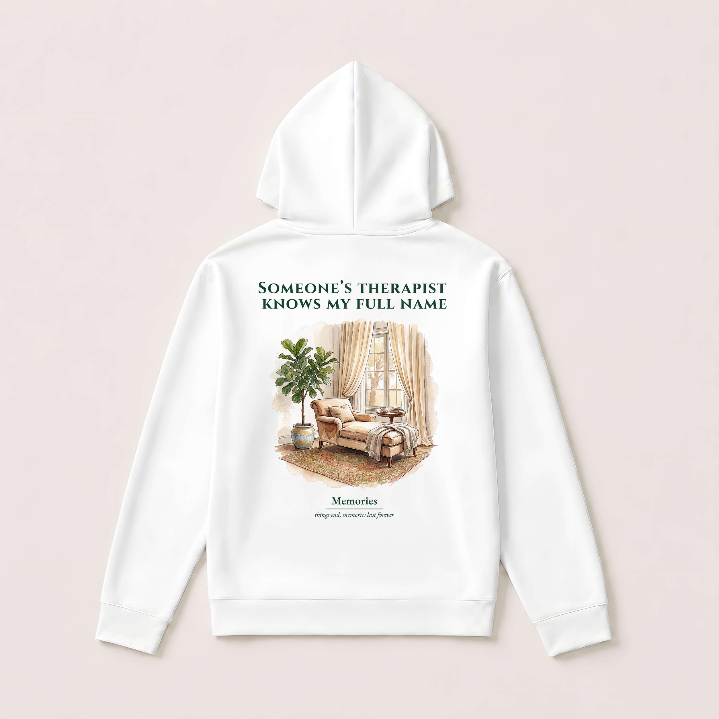 Therapist Sponsor Hoodie
