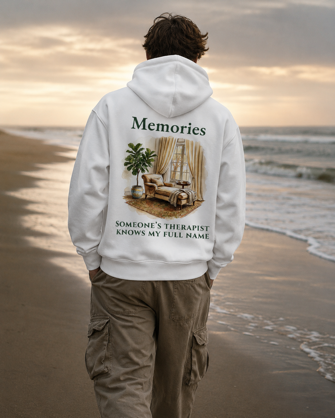 Therapist Sponsor Hoodie