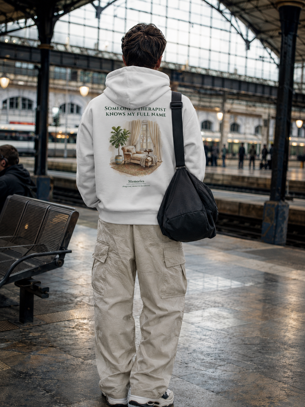 Therapist Sponsor Hoodie