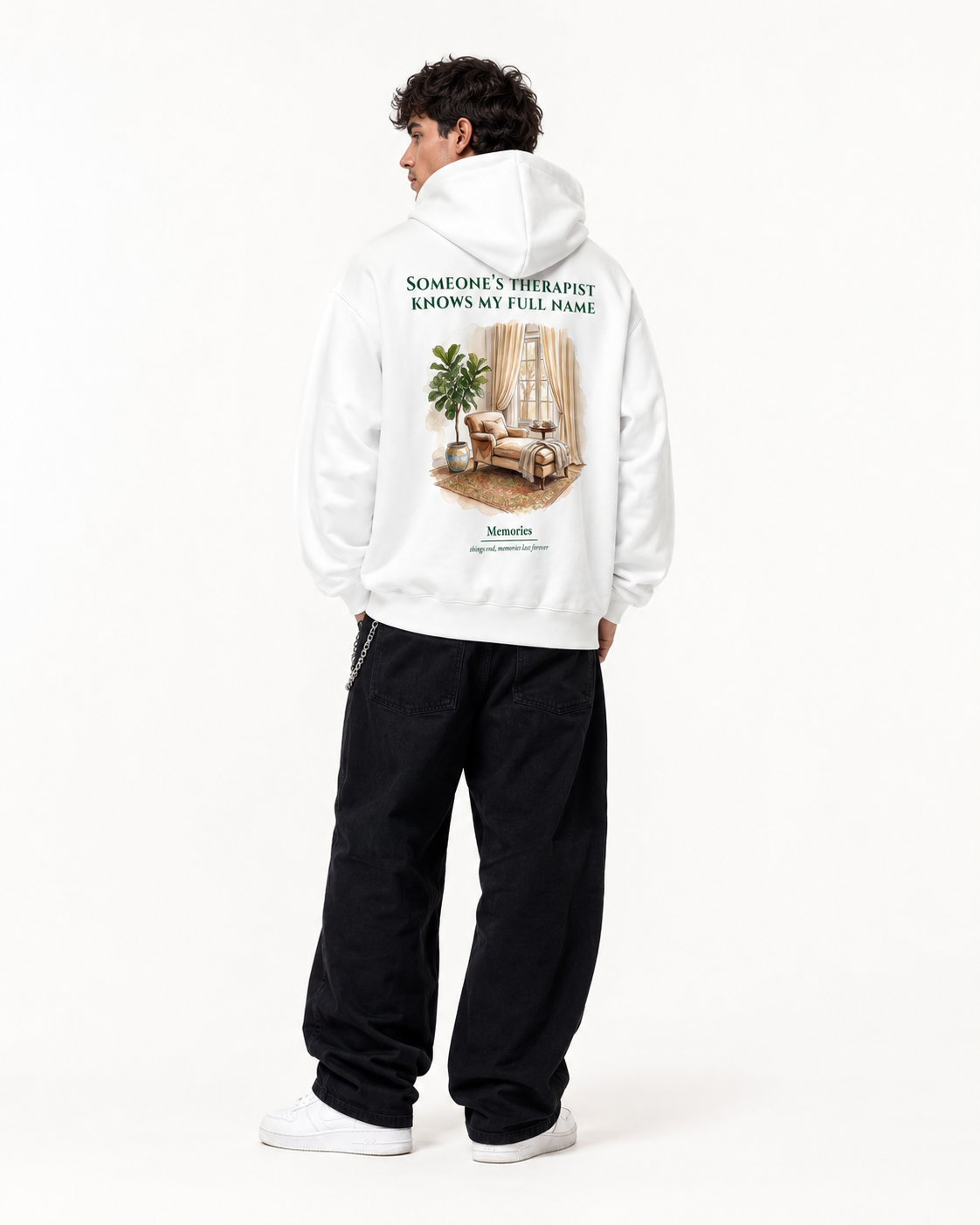 Therapist Sponsor Hoodie
