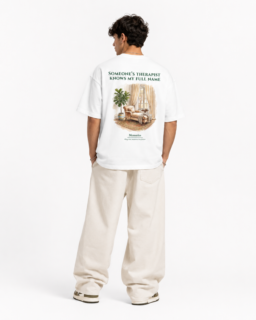 Therapist Sponsor Tee