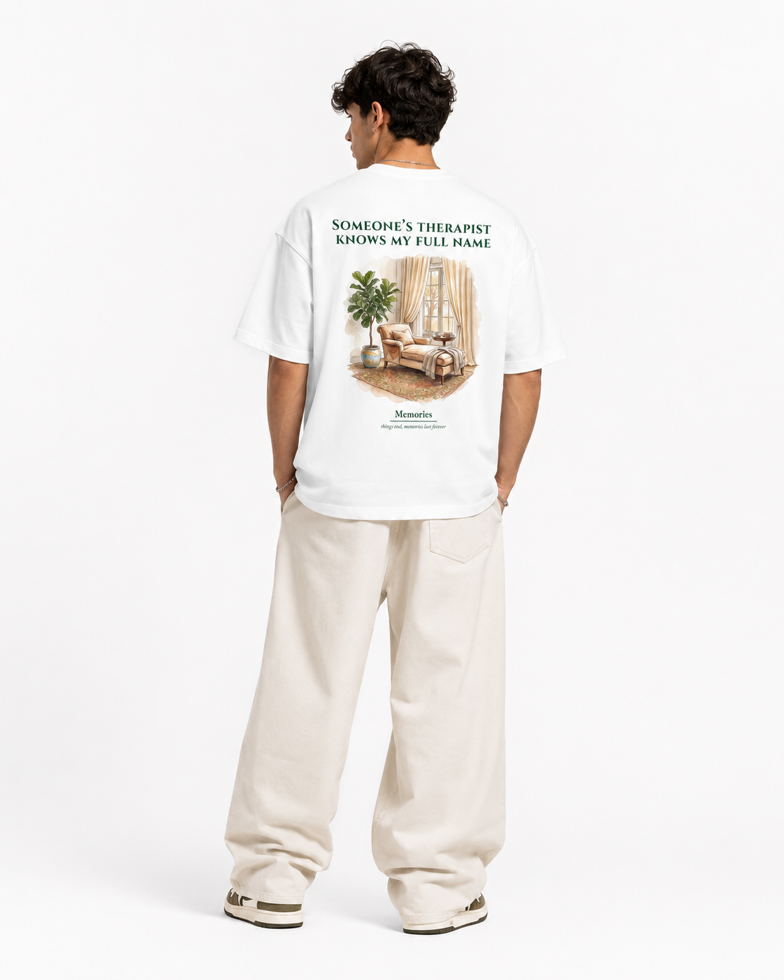 Therapist Sponsor Tee