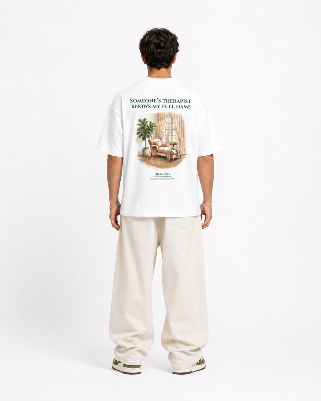 Therapist Sponsor Tee