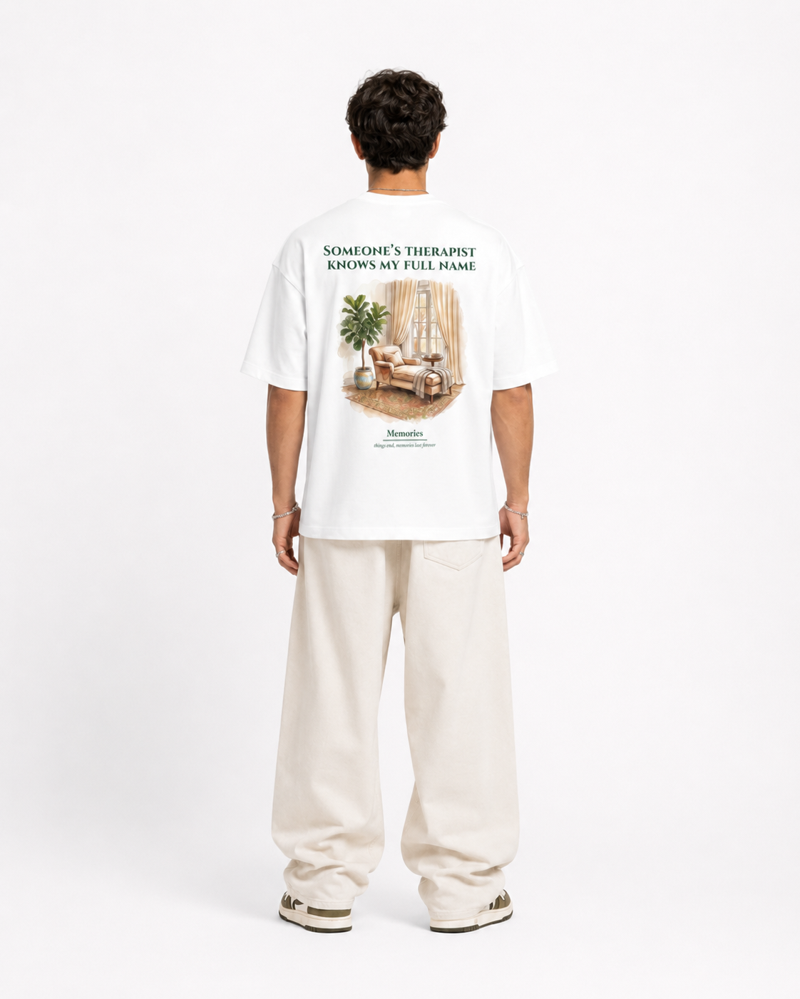 Therapist Sponsor Tee
