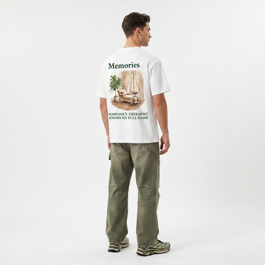 Therapist Sponsor Tee
