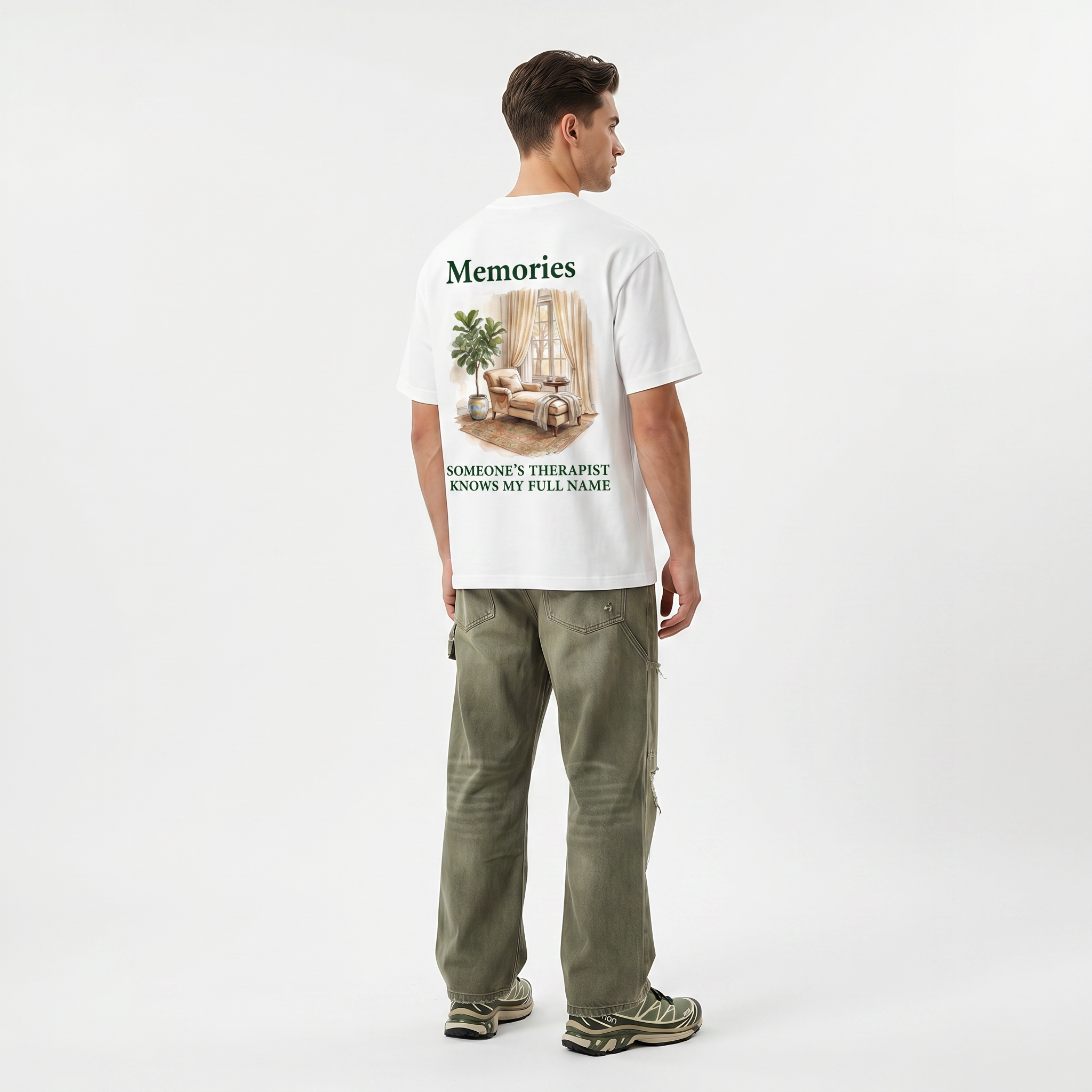Therapist Sponsor Tee